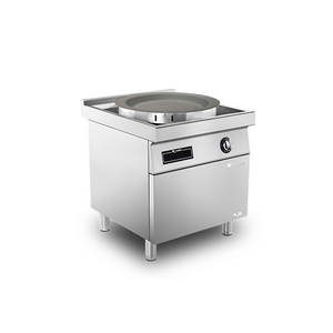 Induction Fried Bun Furnace