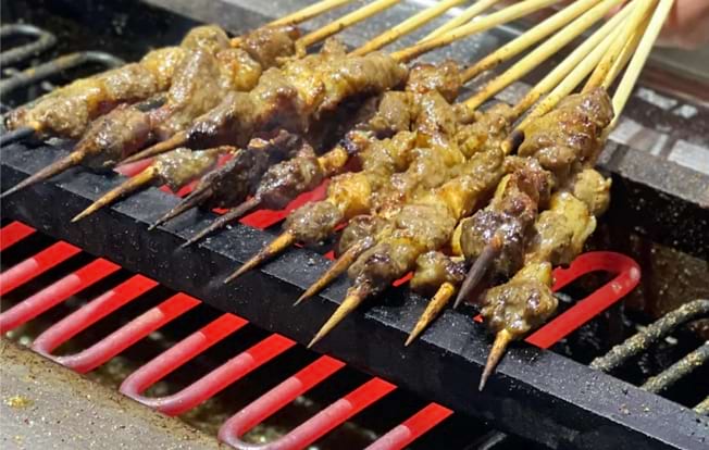 BBQ Grill