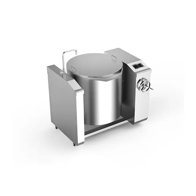 Induction Soup Stove