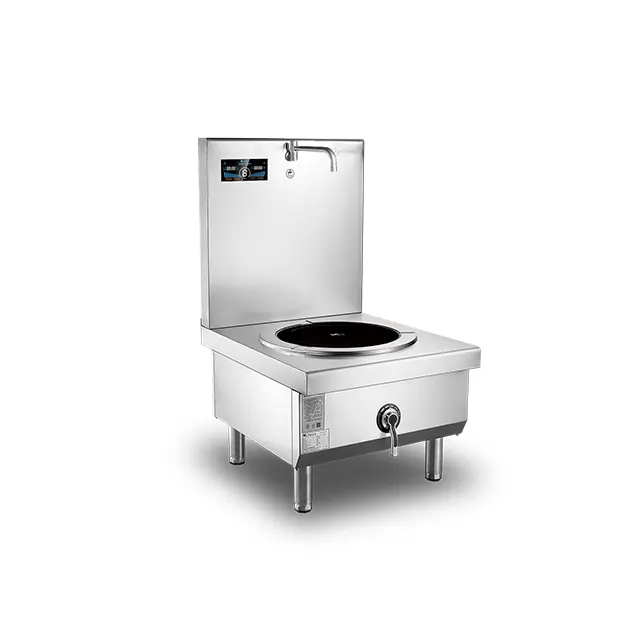 Induction Soup Stove